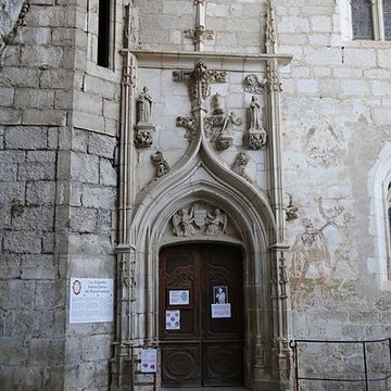 Chapelle Notre-Dame ou Miraculeuse ou de la Vierge
