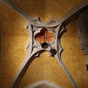 Chapelle Notre-Dame ou Miraculeuse ou de la Vierge