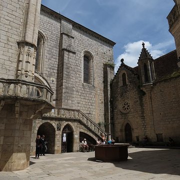 Chapelle Notre-Dame ou Miraculeuse ou de la Vierge