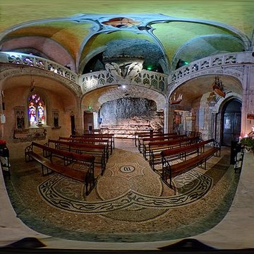 Chapelle Notre-Dame ou Miraculeuse ou de la Vierge