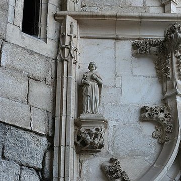 Chapelle Notre-Dame ou Miraculeuse ou de la Vierge