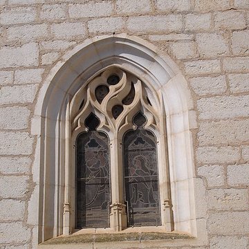 Chapelle Notre-Dame ou Miraculeuse ou de la Vierge