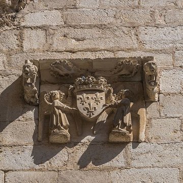 Chapelle Notre-Dame ou Miraculeuse ou de la Vierge
