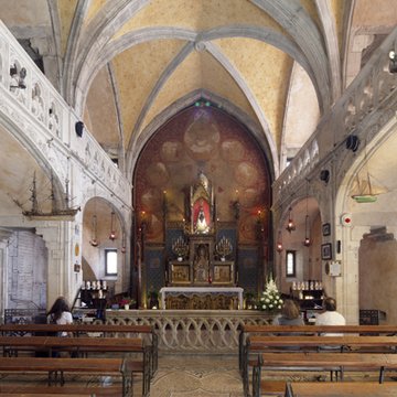 Chapelle Notre-Dame ou Miraculeuse ou de la Vierge