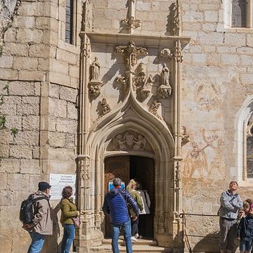 Chapelle Notre-Dame ou Miraculeuse ou de la Vierge