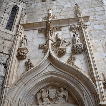 Chapelle Notre-Dame ou Miraculeuse ou de la Vierge