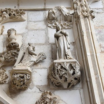 Chapelle Notre-Dame ou Miraculeuse ou de la Vierge