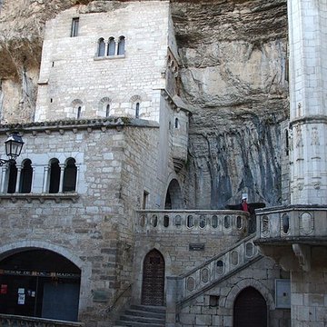 Chapelle Notre-Dame ou Miraculeuse ou de la Vierge