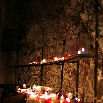Chapelle Notre-Dame ou Miraculeuse ou de la Vierge