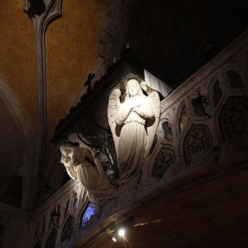 Chapelle Notre-Dame ou Miraculeuse ou de la Vierge