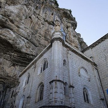 Chapelle Notre-Dame ou Miraculeuse ou de la Vierge