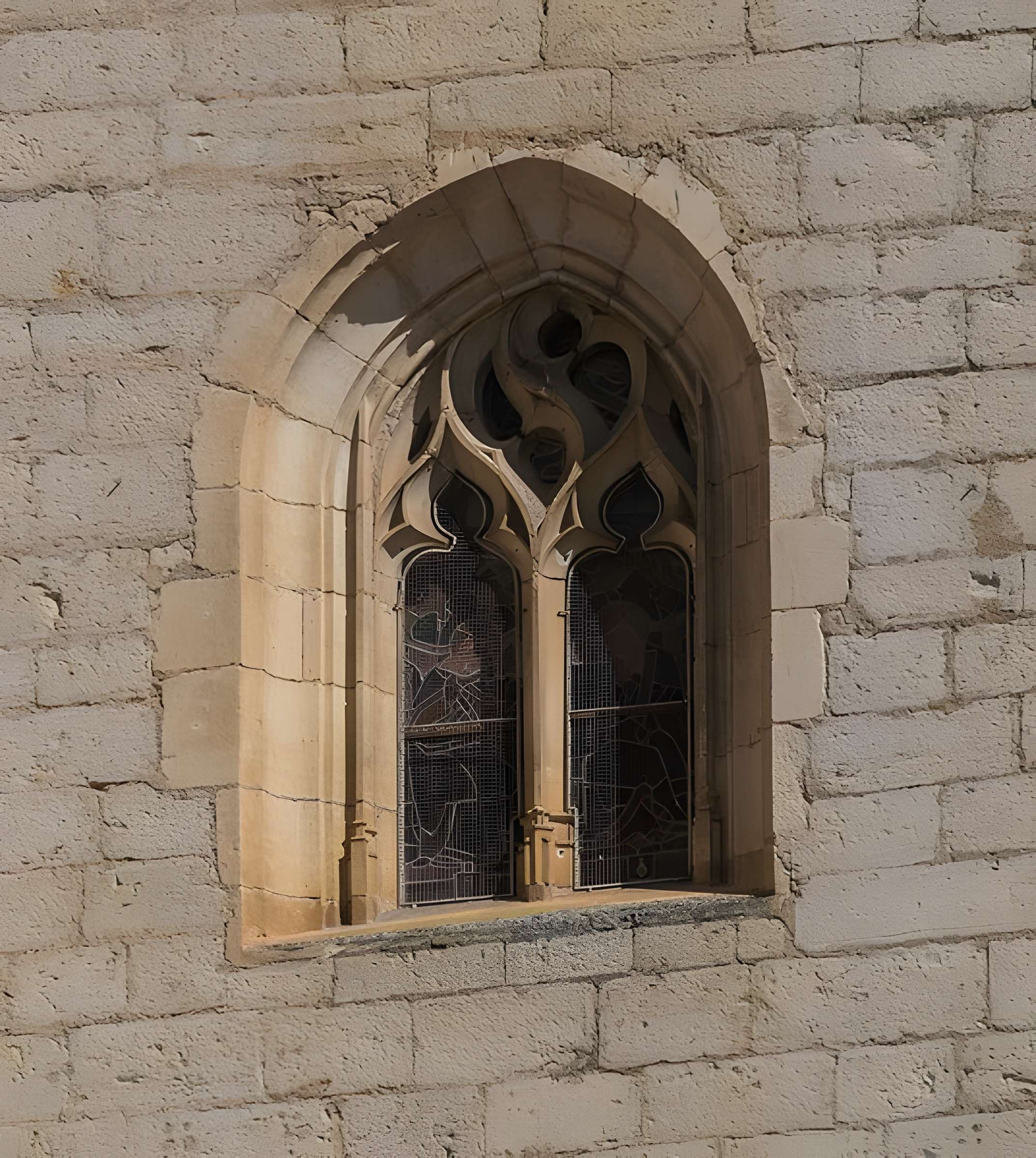 Chapelle Notre-Dame ou Miraculeuse ou de la Vierge