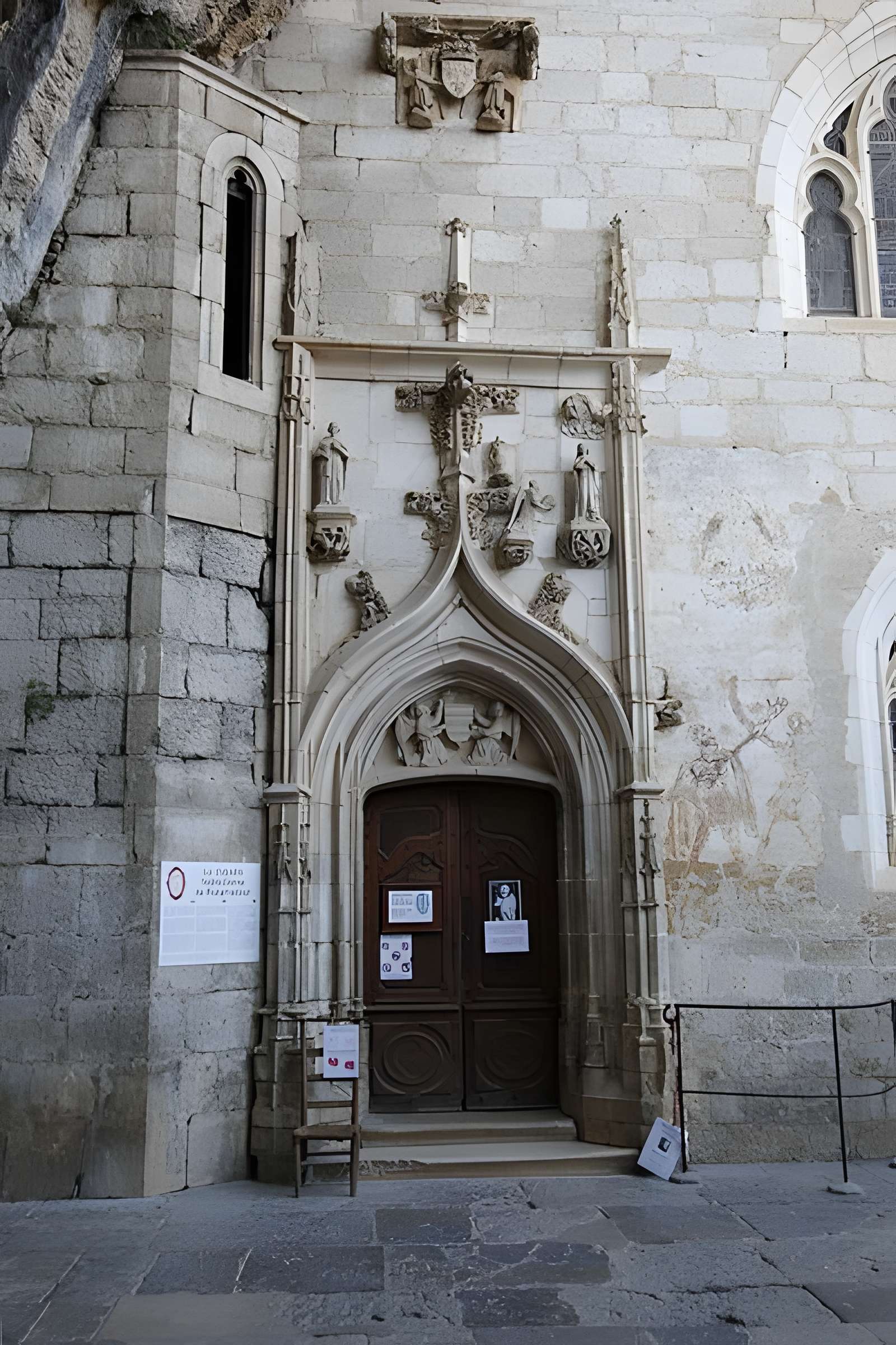Chapelle Notre-Dame ou Miraculeuse ou de la Vierge