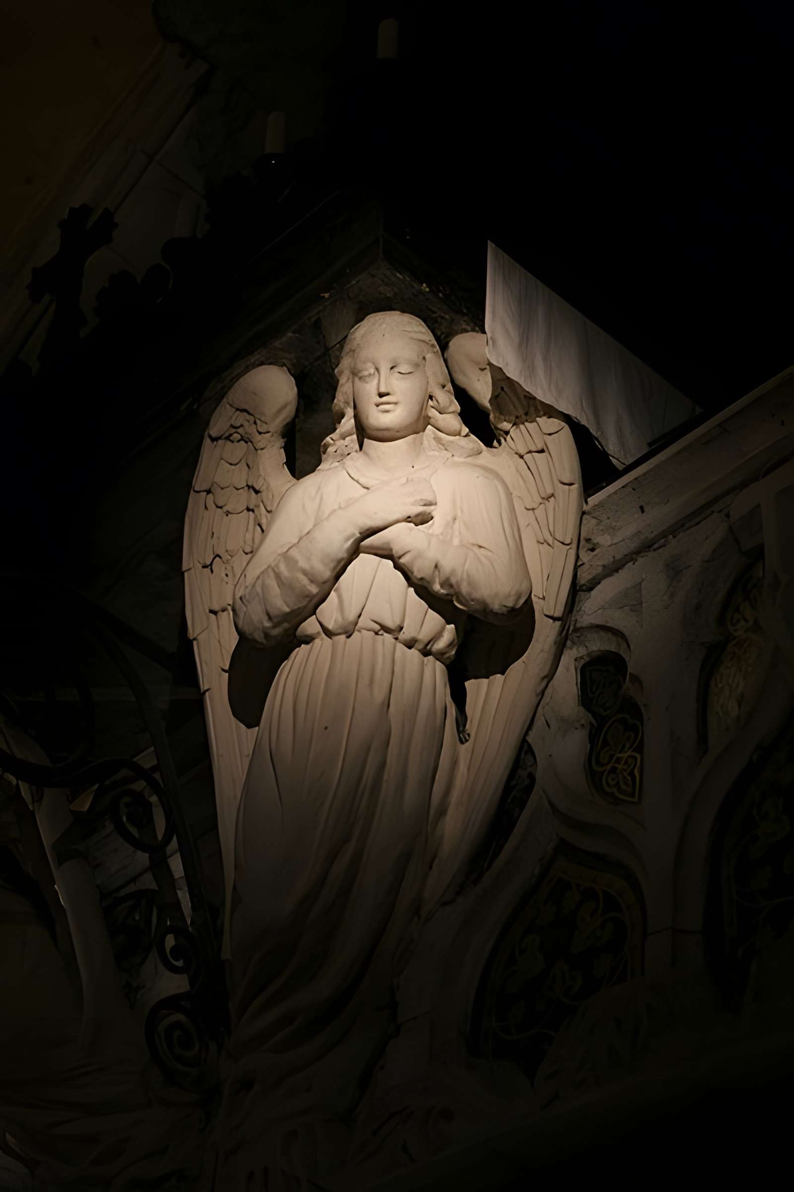 Chapelle Notre-Dame ou Miraculeuse ou de la Vierge