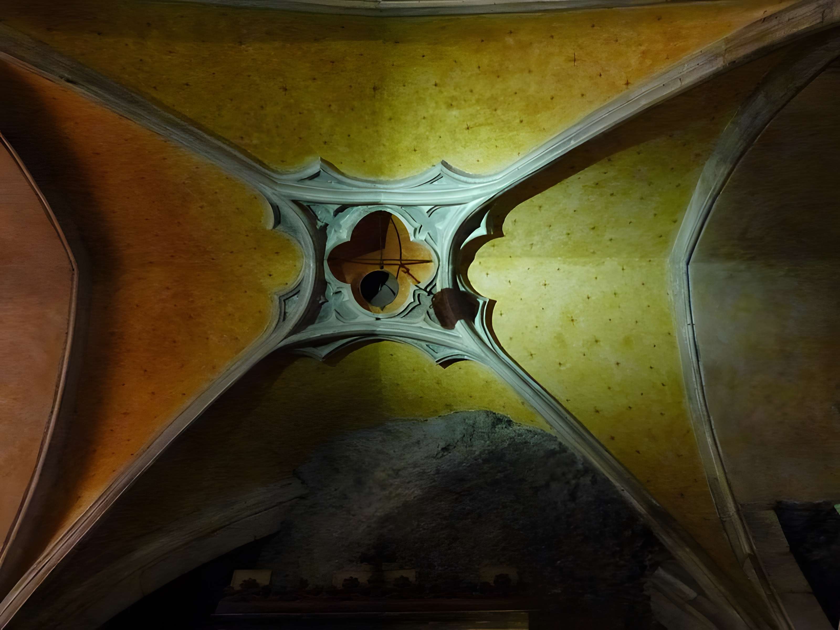 Chapelle Notre-Dame ou Miraculeuse ou de la Vierge