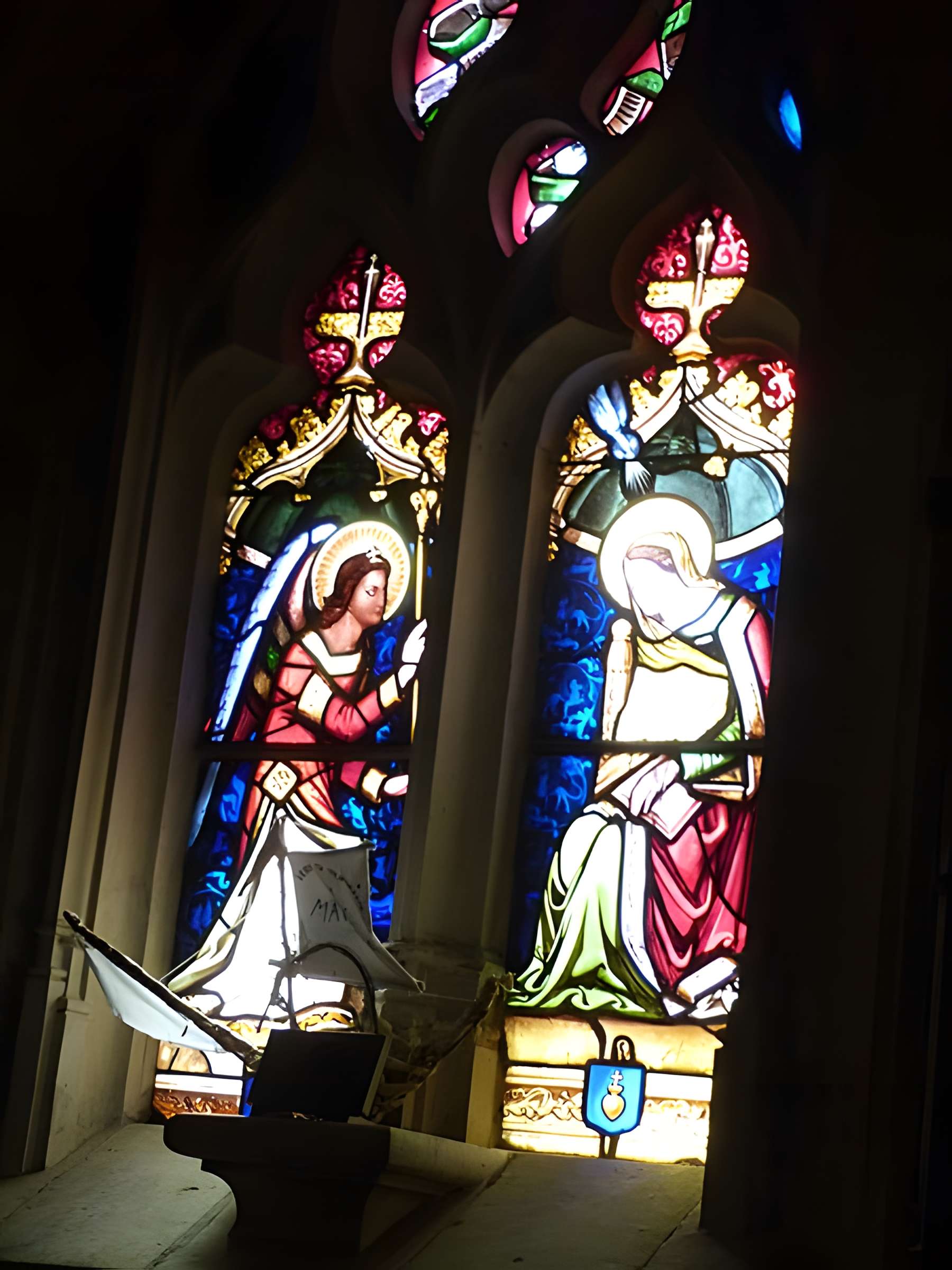 Chapelle Notre-Dame ou Miraculeuse ou de la Vierge