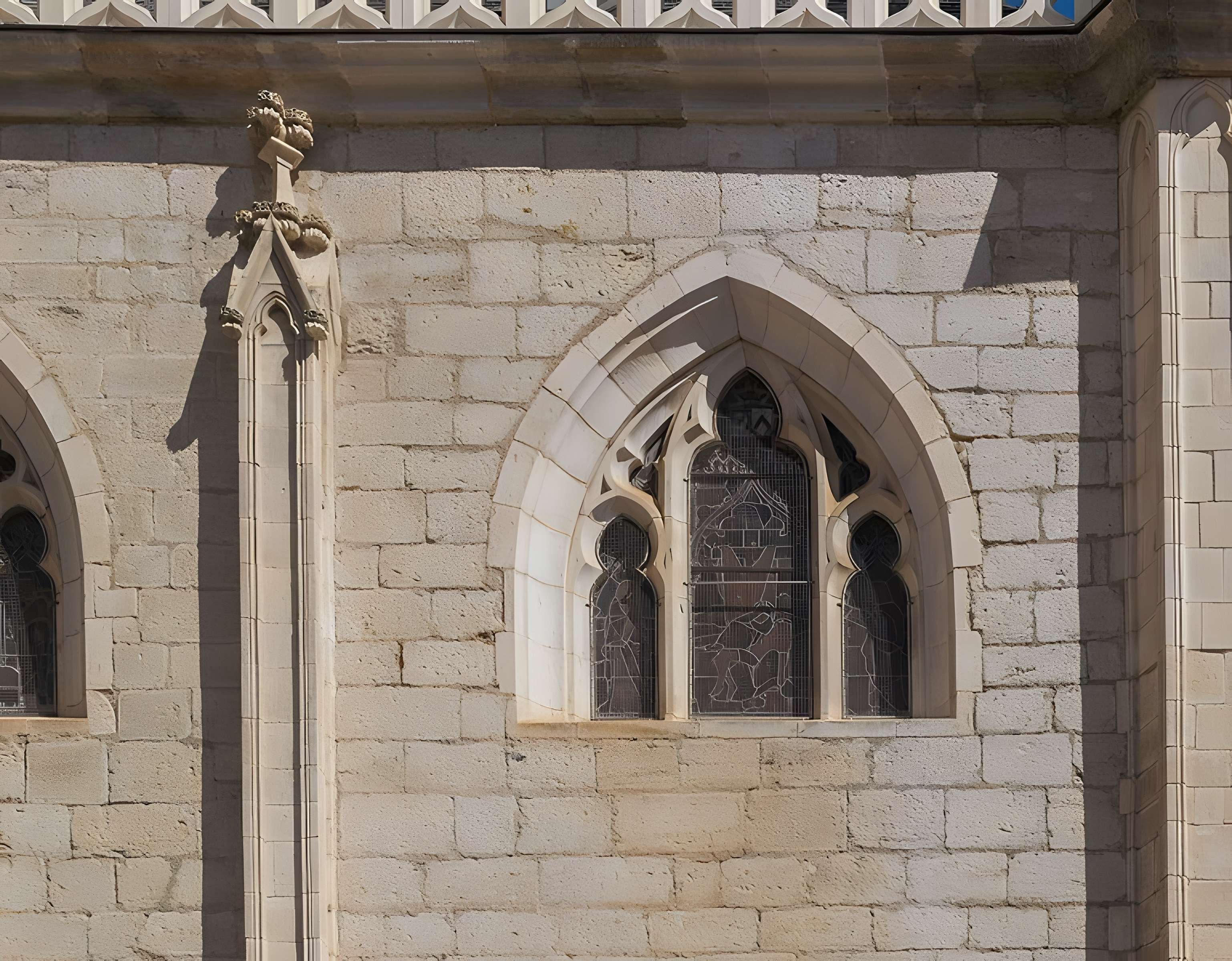 Chapelle Notre-Dame ou Miraculeuse ou de la Vierge