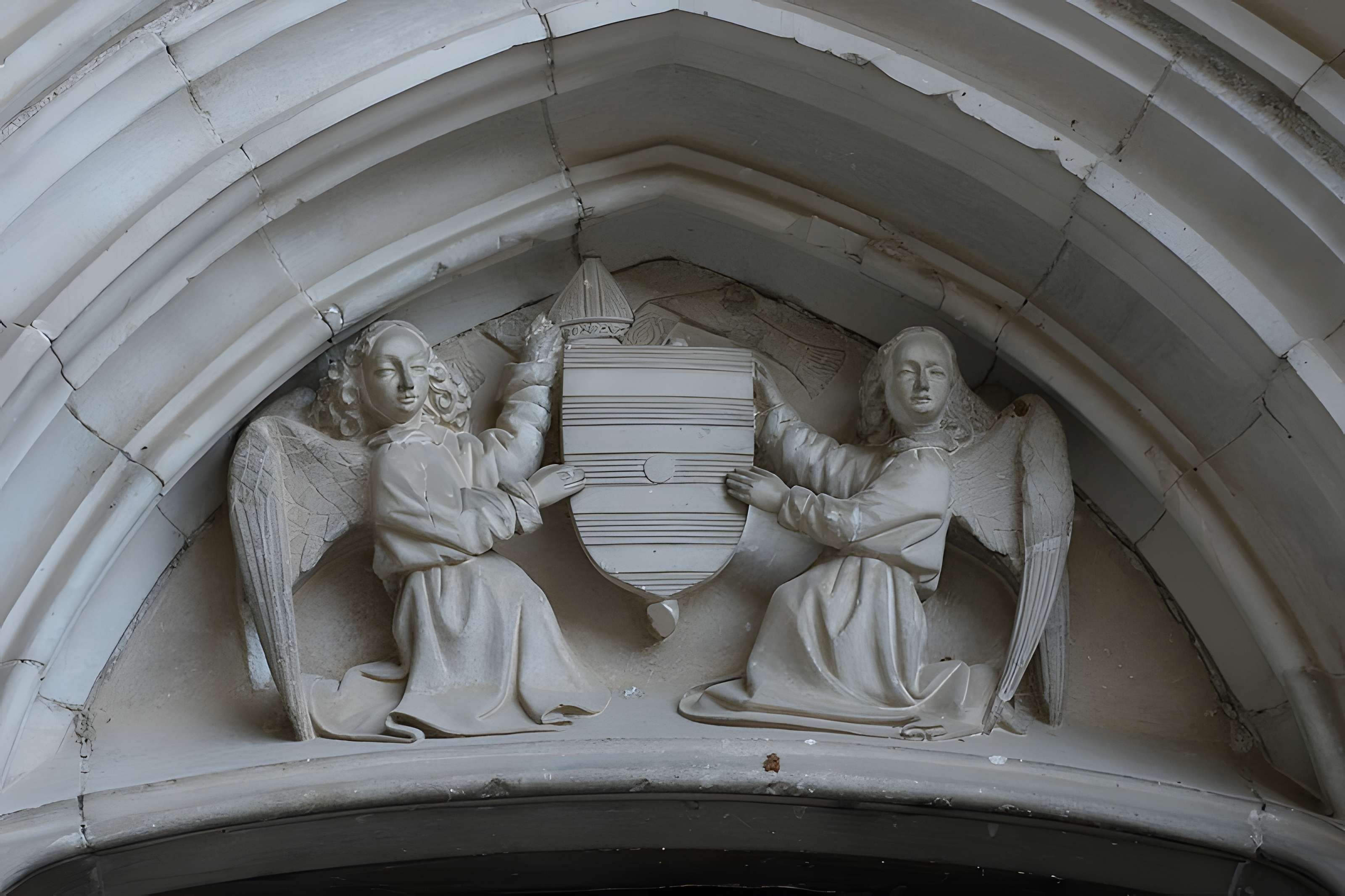 Chapelle Notre-Dame ou Miraculeuse ou de la Vierge