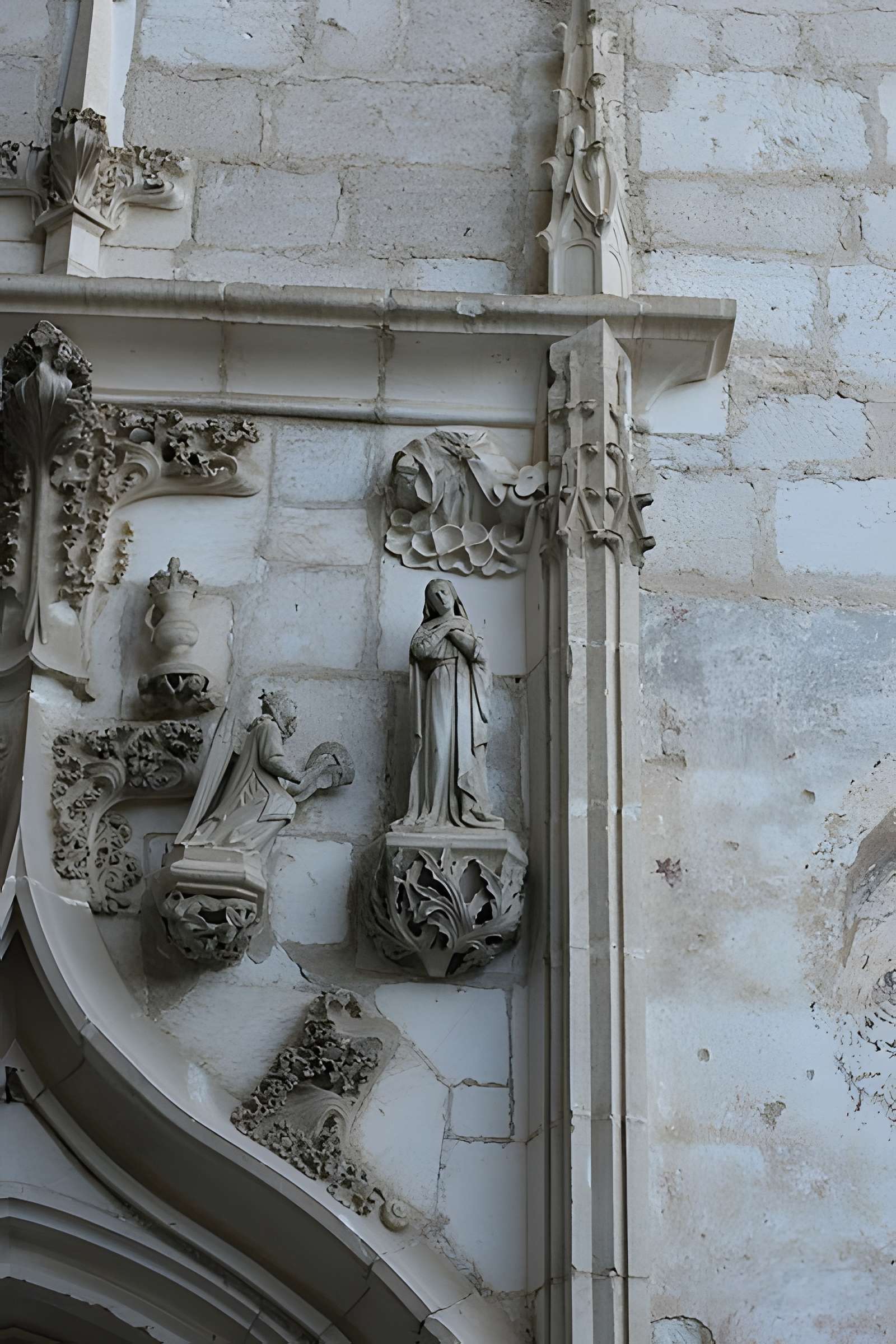 Chapelle Notre-Dame ou Miraculeuse ou de la Vierge