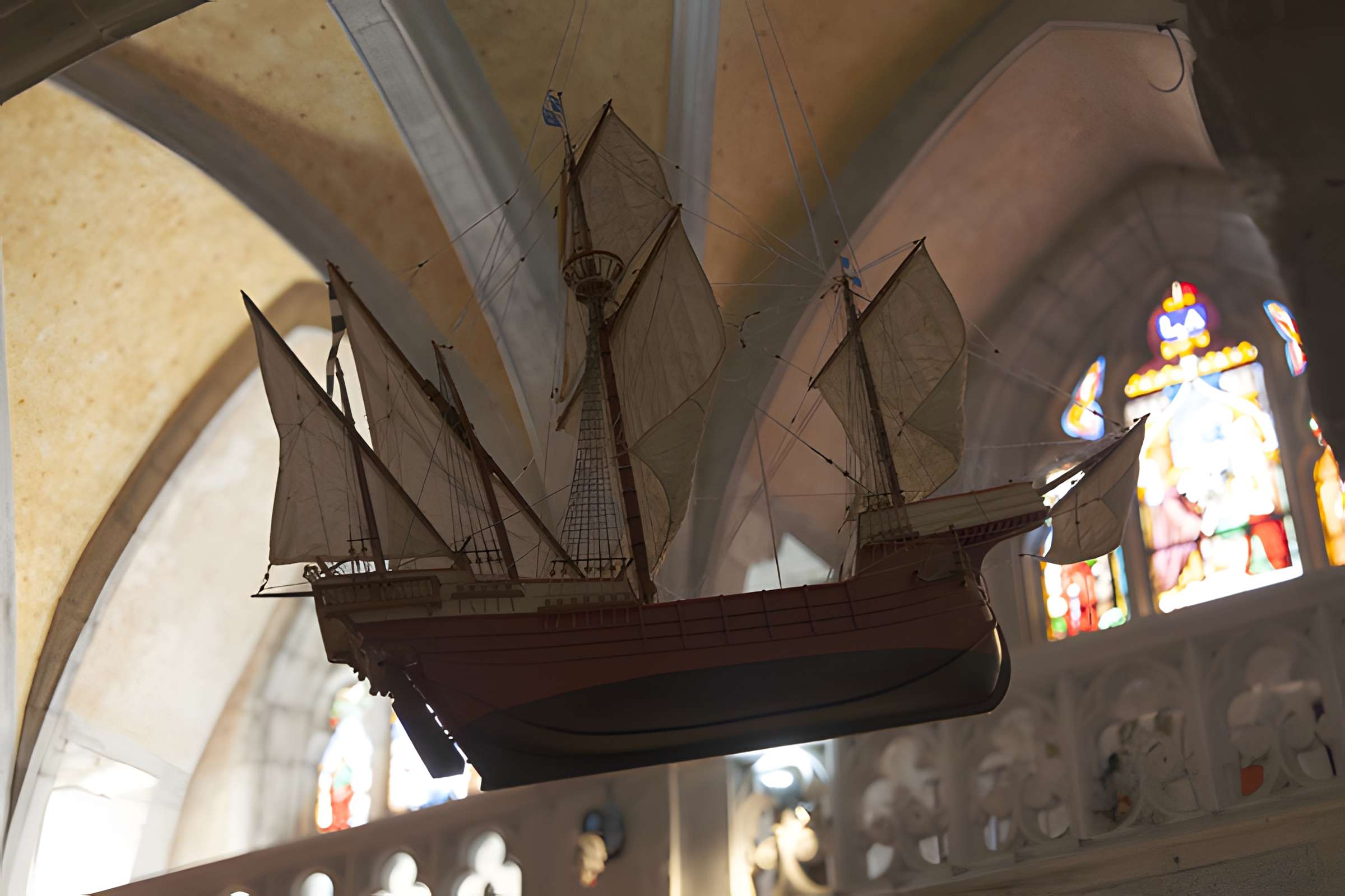 Chapelle Notre-Dame ou Miraculeuse ou de la Vierge