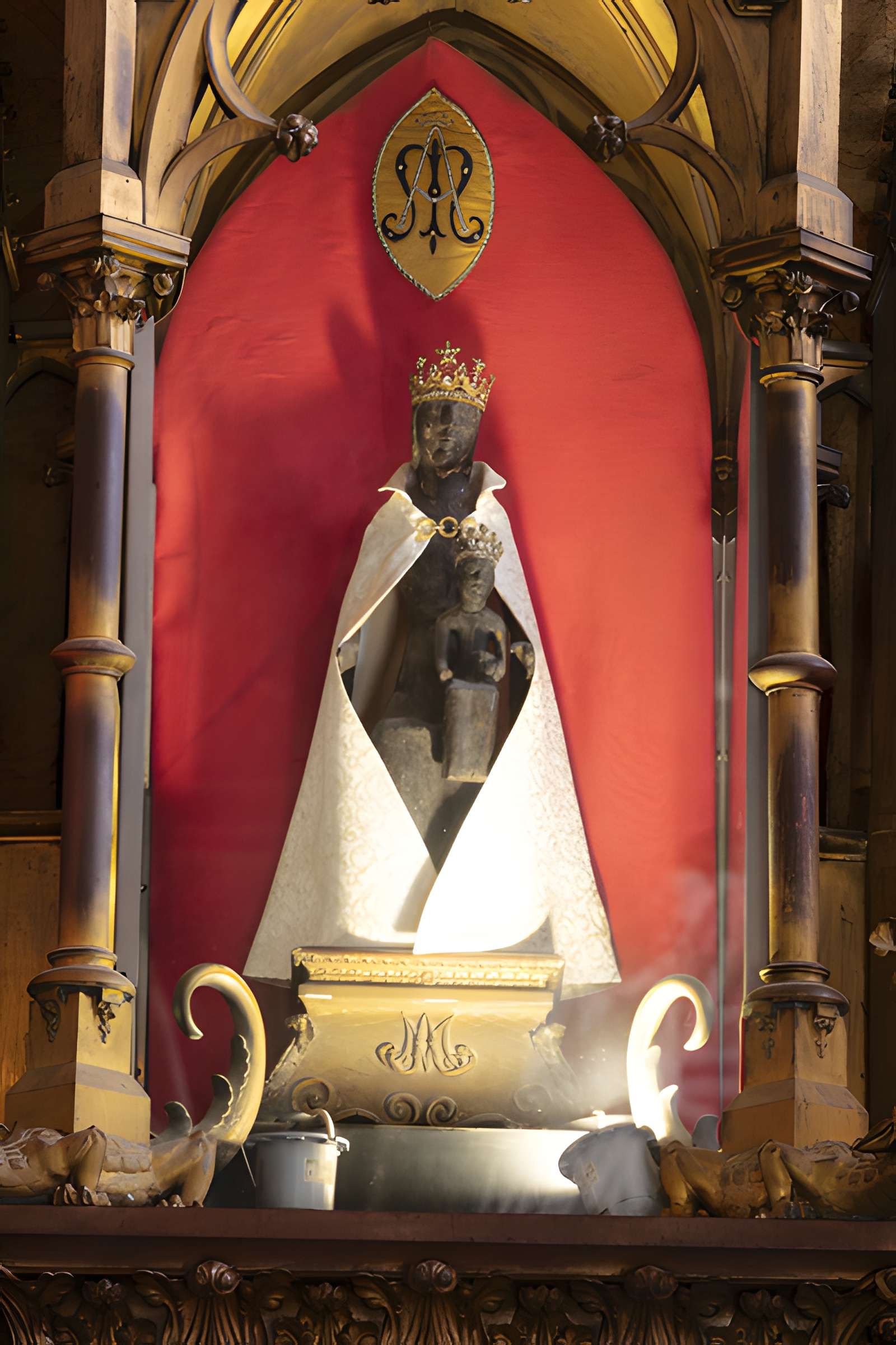 Chapelle Notre-Dame ou Miraculeuse ou de la Vierge