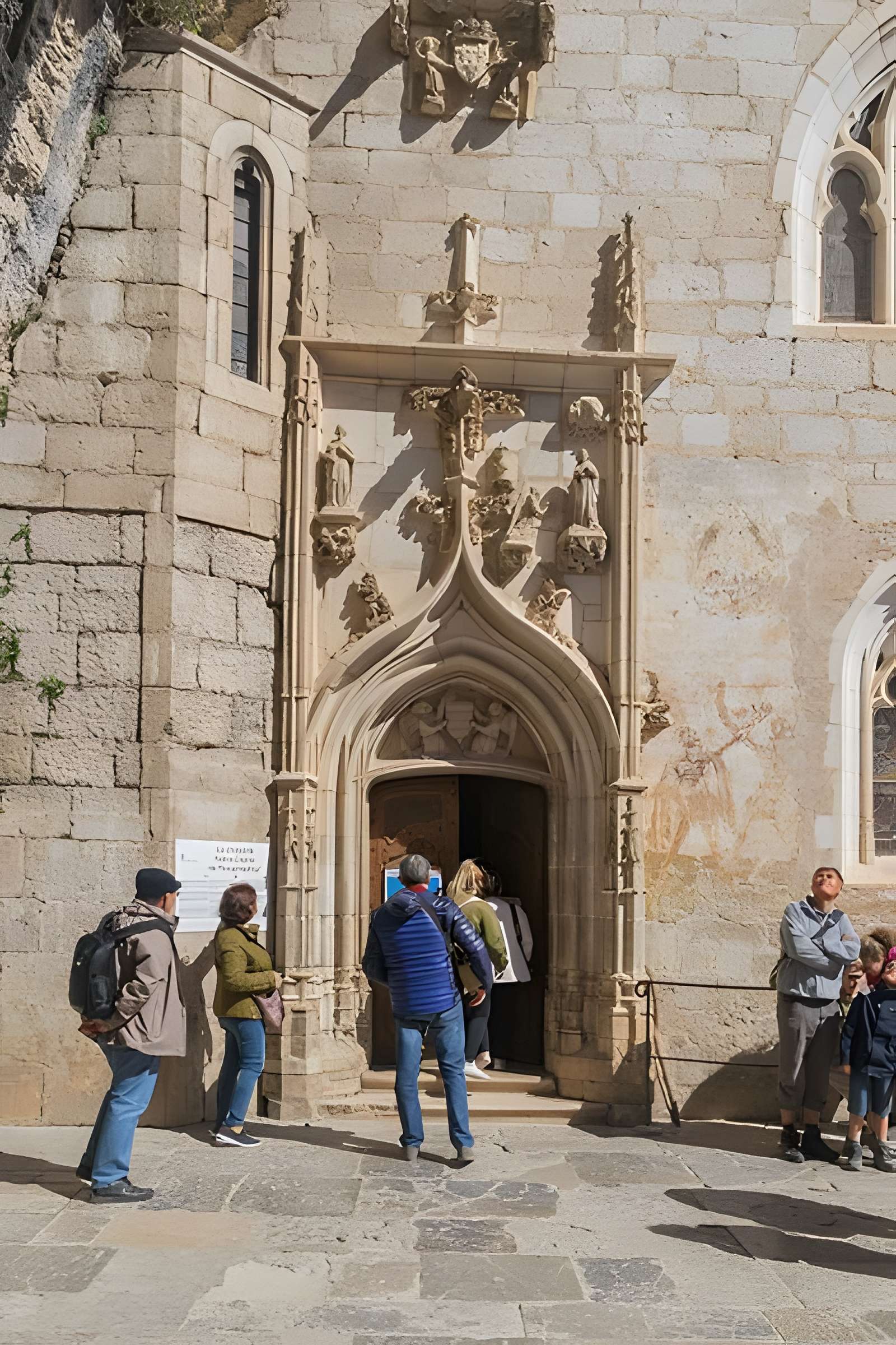 Chapelle Notre-Dame ou Miraculeuse ou de la Vierge