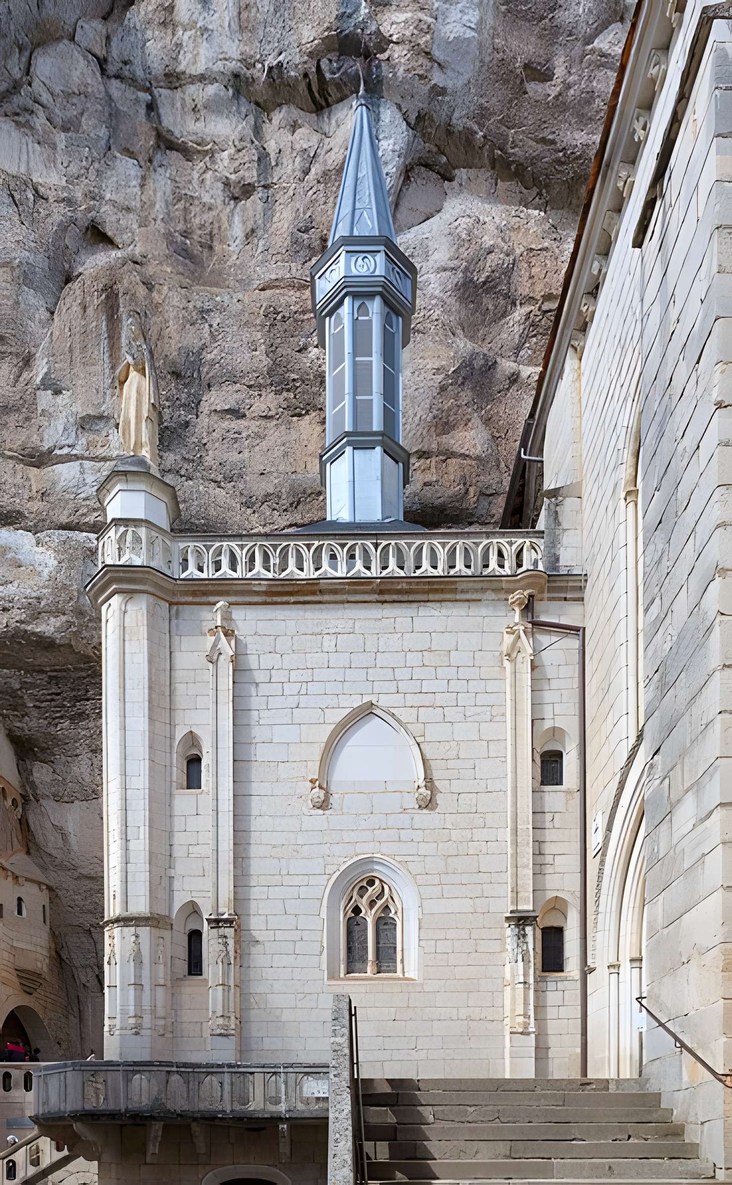 Chapelle Notre-Dame ou Miraculeuse ou de la Vierge