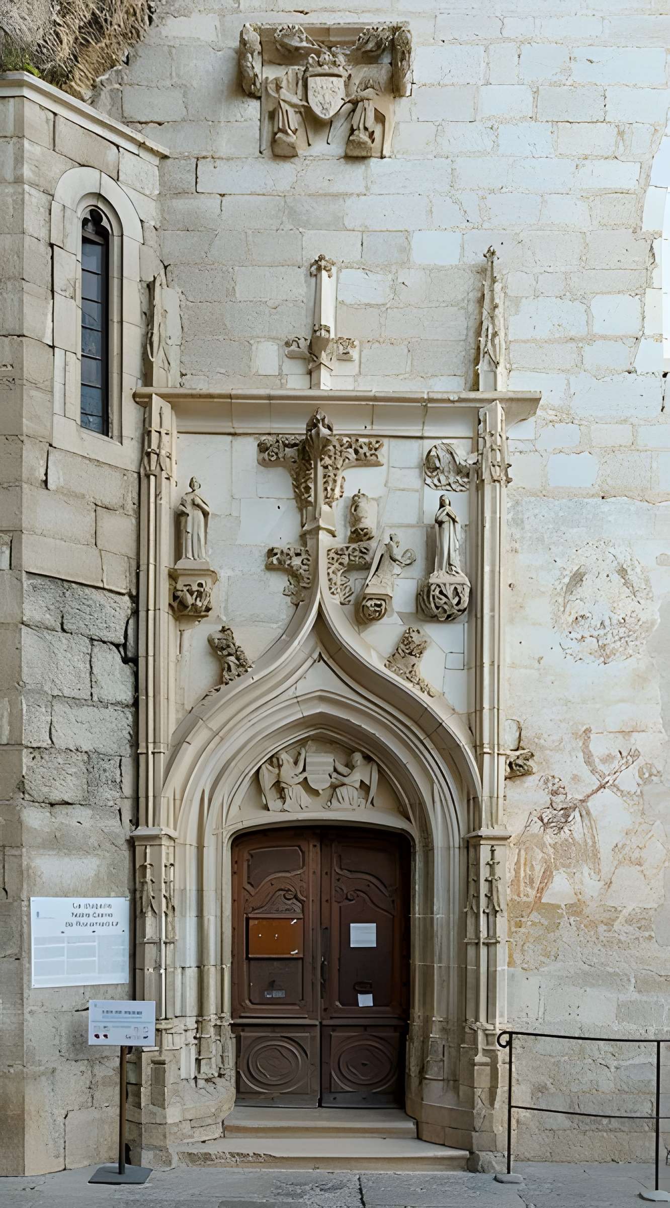 Chapelle Notre-Dame ou Miraculeuse ou de la Vierge