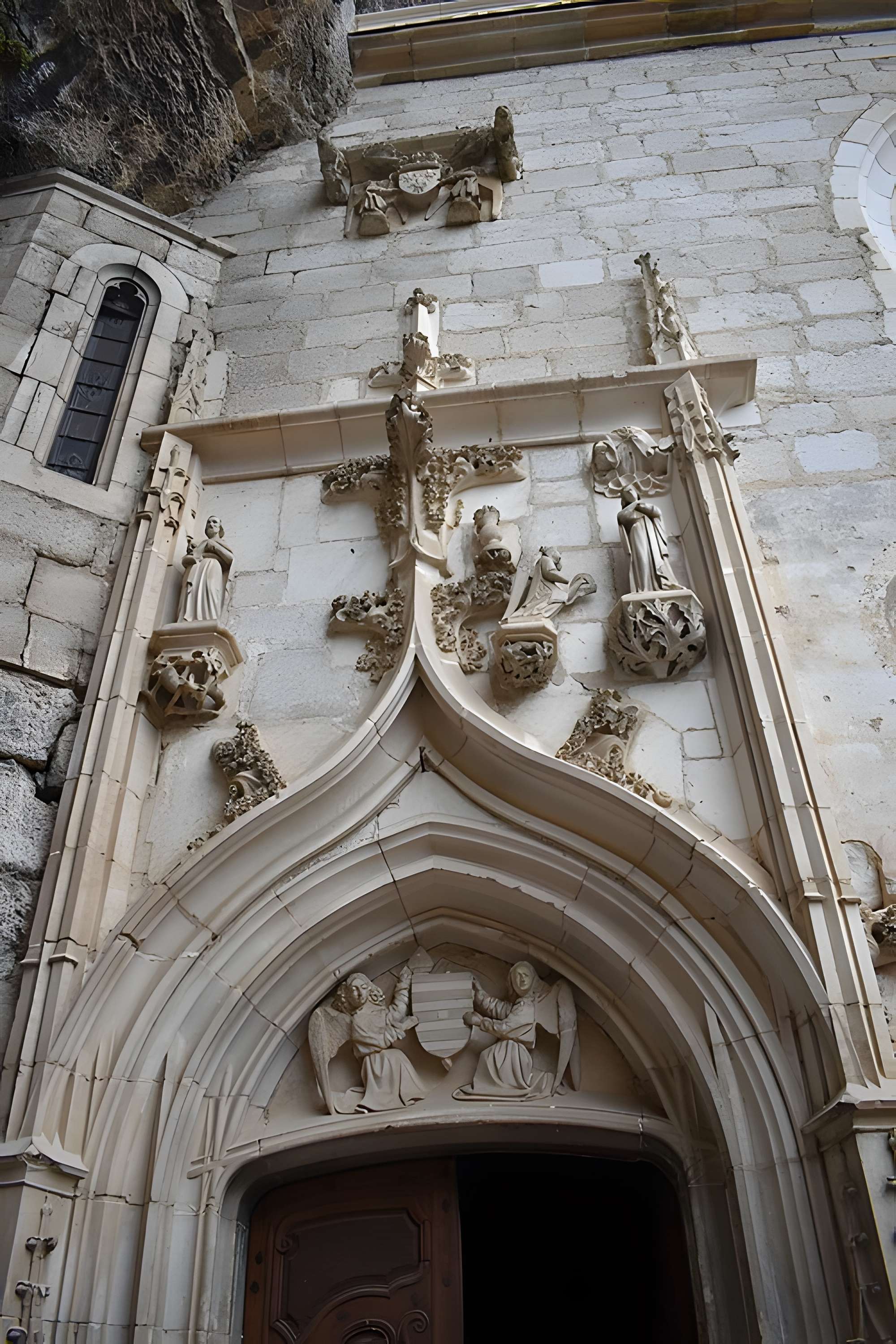 Chapelle Notre-Dame ou Miraculeuse ou de la Vierge