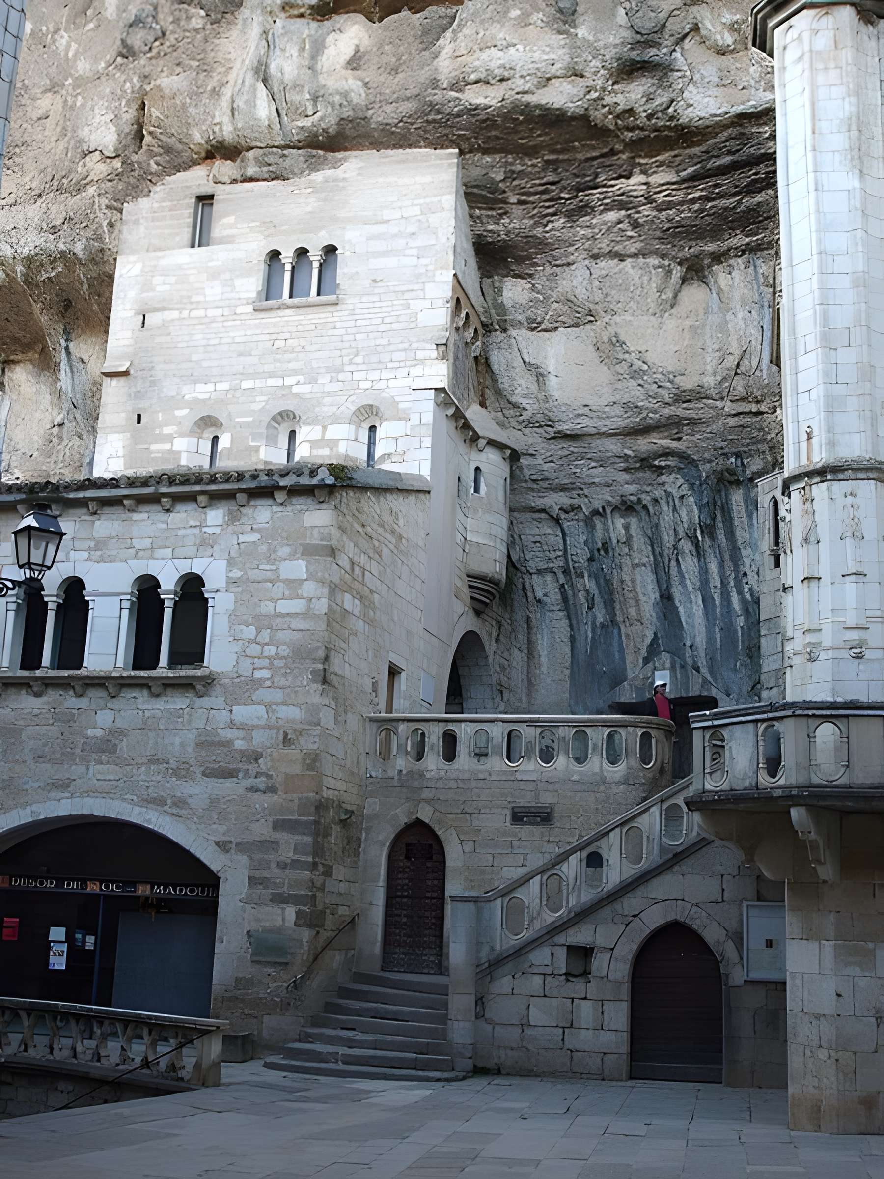 Chapelle Notre-Dame ou Miraculeuse ou de la Vierge