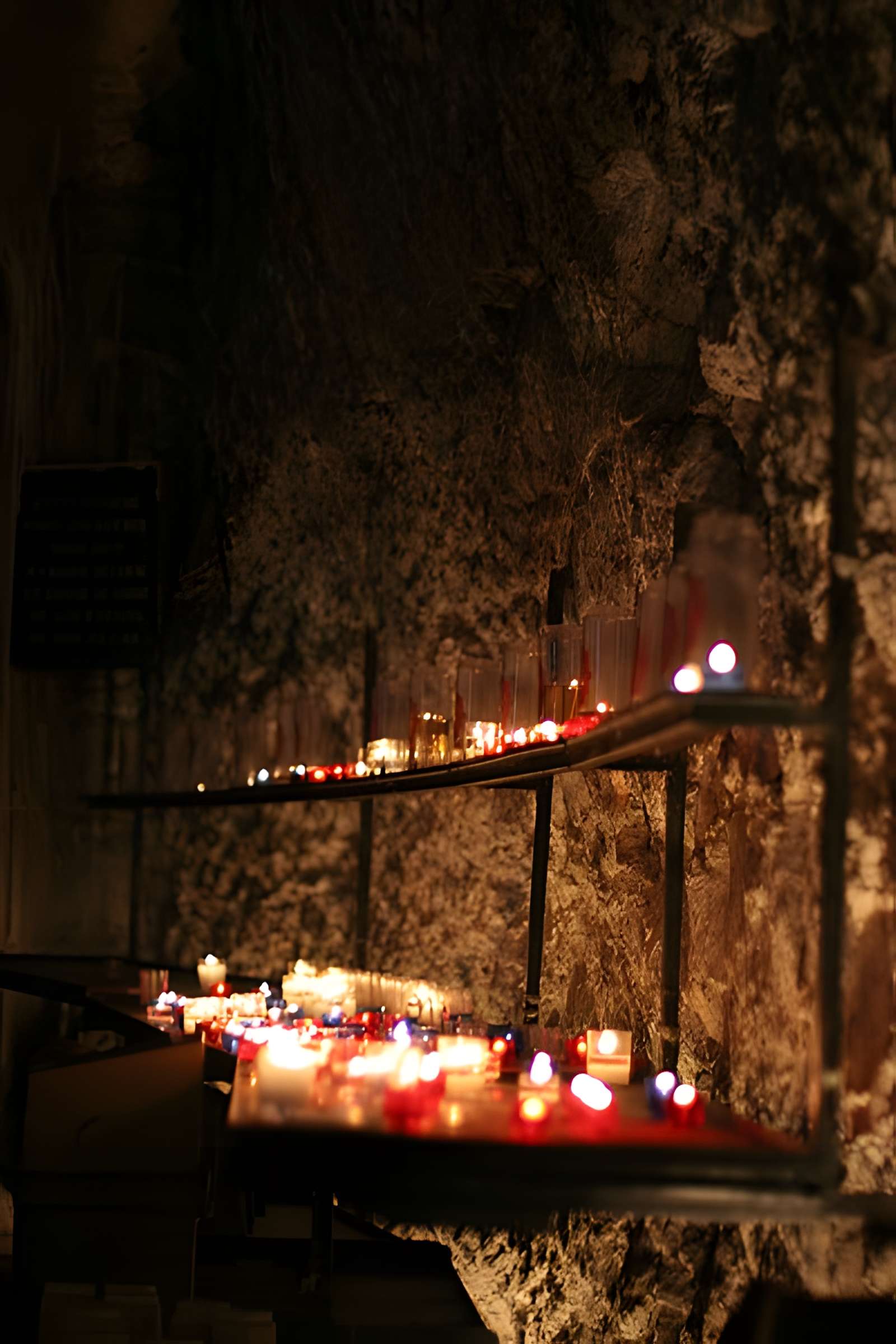 Chapelle Notre-Dame ou Miraculeuse ou de la Vierge
