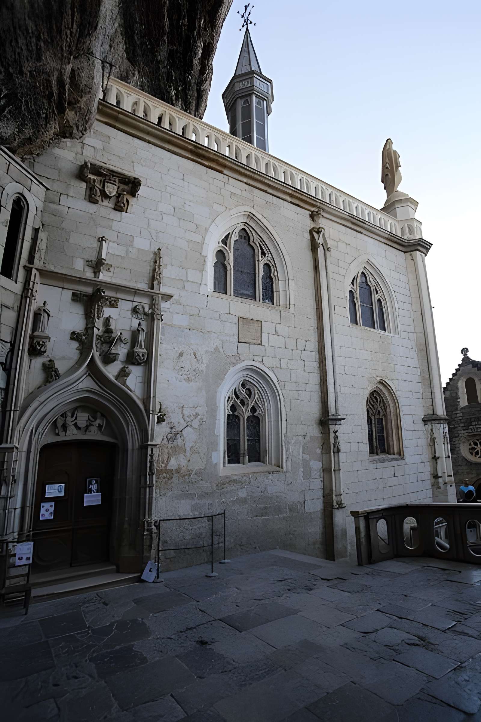 Chapelle Notre-Dame ou Miraculeuse ou de la Vierge