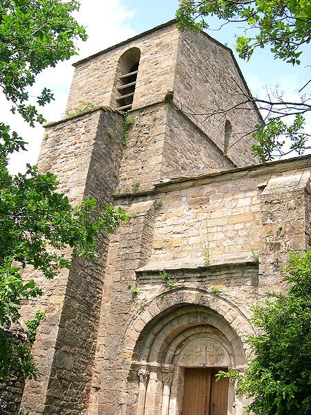 Photo de Chapelle Notre-Dame de Roubignac à Octon