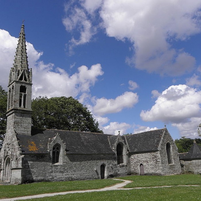 Photo de Chapelle Notre-Dame de Tréguron à Gouézec