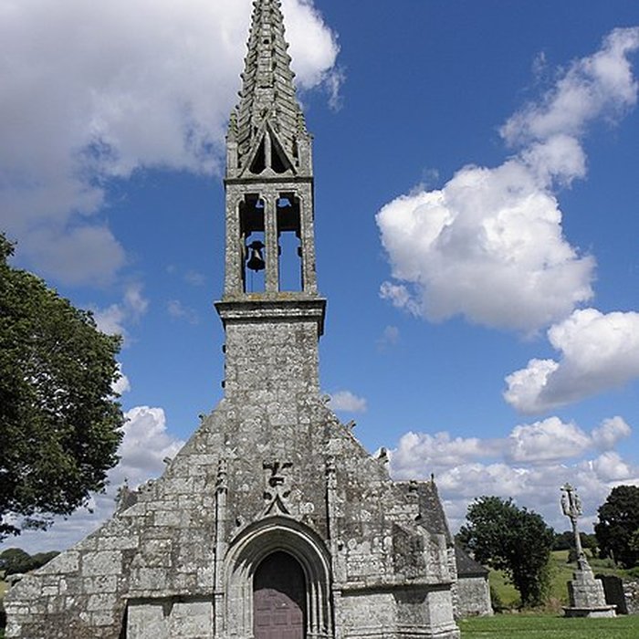 Photo de Chapelle Notre-Dame de Tréguron à Gouézec