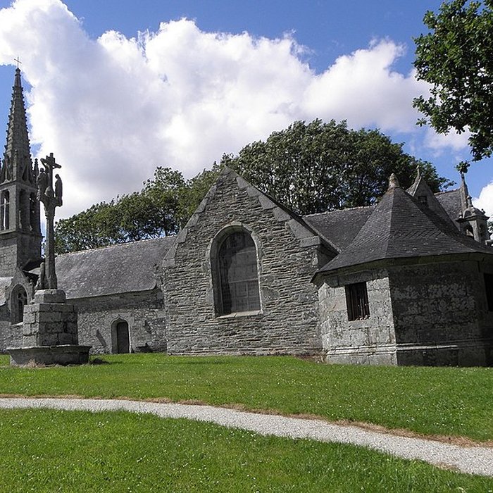 Photo de Chapelle Notre-Dame de Tréguron à Gouézec