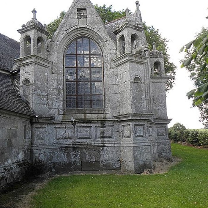 Photo de Chapelle Notre-Dame de Tréguron à Gouézec