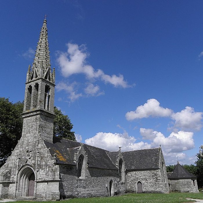 Photo de Chapelle Notre-Dame de Tréguron à Gouézec
