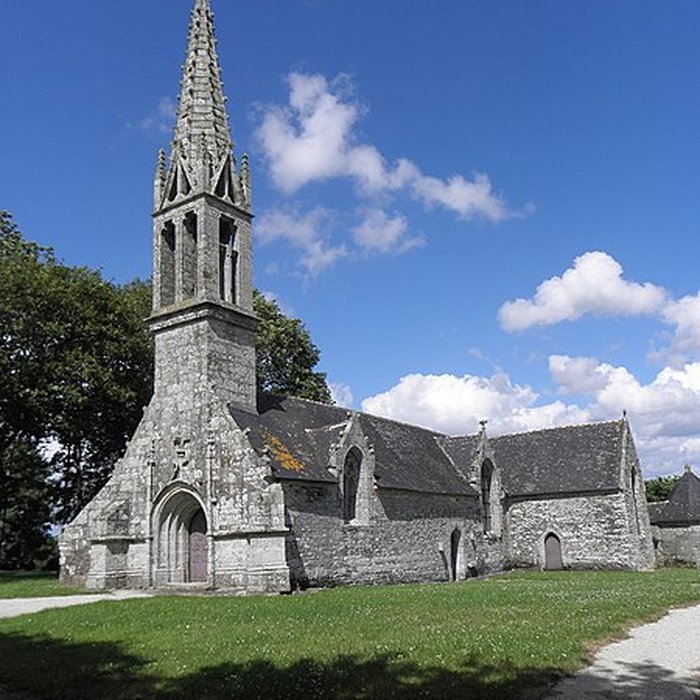 Photo de Chapelle Notre-Dame de Tréguron à Gouézec