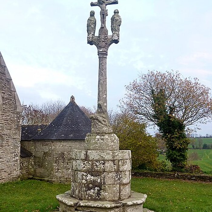 Photo de Chapelle Notre-Dame de Tréguron à Gouézec