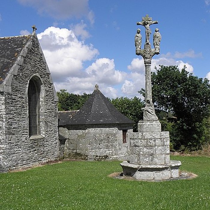 Photo de Chapelle Notre-Dame de Tréguron à Gouézec