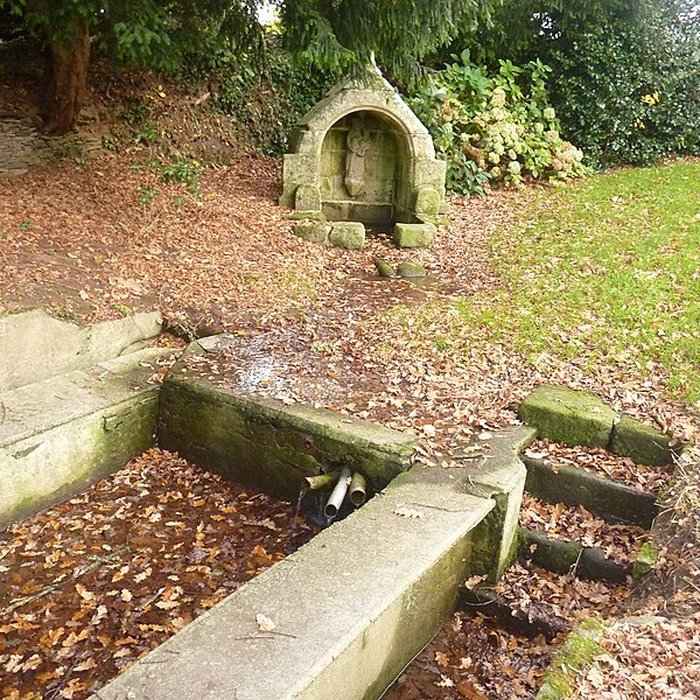 Photo de Chapelle Notre-Dame de Tréguron à Gouézec