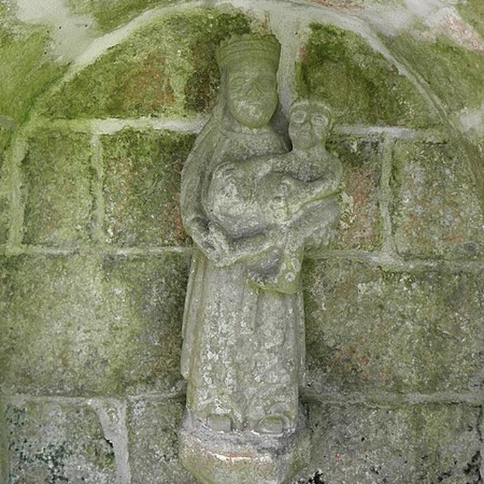 Photo de Chapelle Notre-Dame de Tréguron à Gouézec