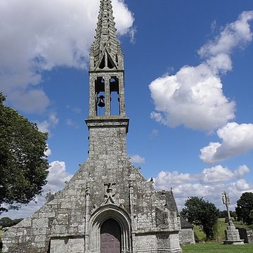 Chapelle Notre-Dame de Tréguron à Gouézec