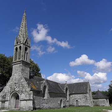 Chapelle Notre-Dame de Tréguron à Gouézec