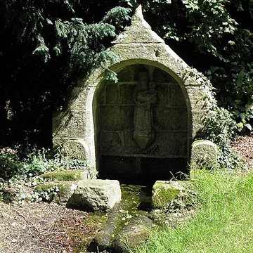 Chapelle Notre-Dame de Tréguron à Gouézec