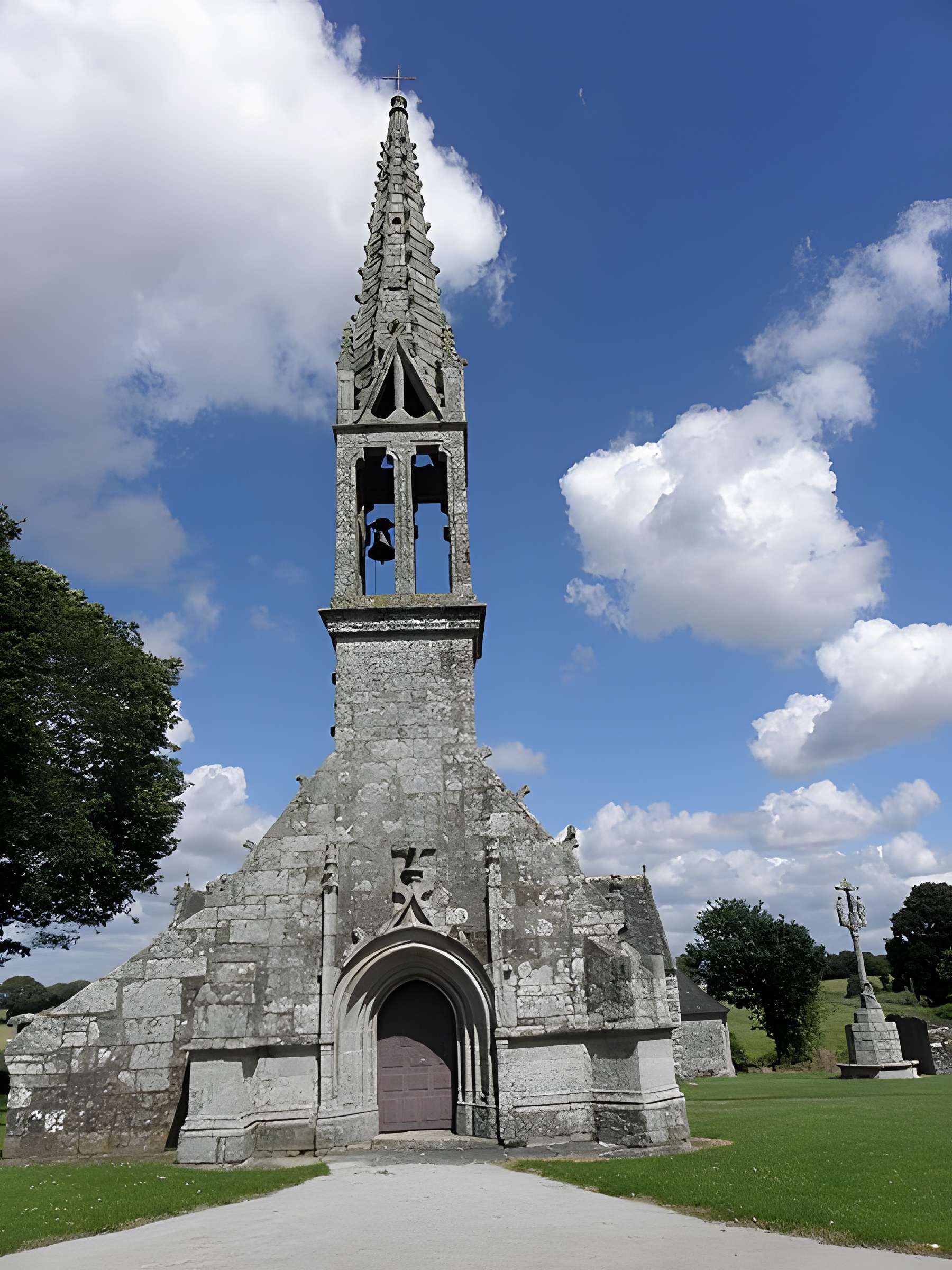 Chapelle Notre-Dame de Tréguron à Gouézec