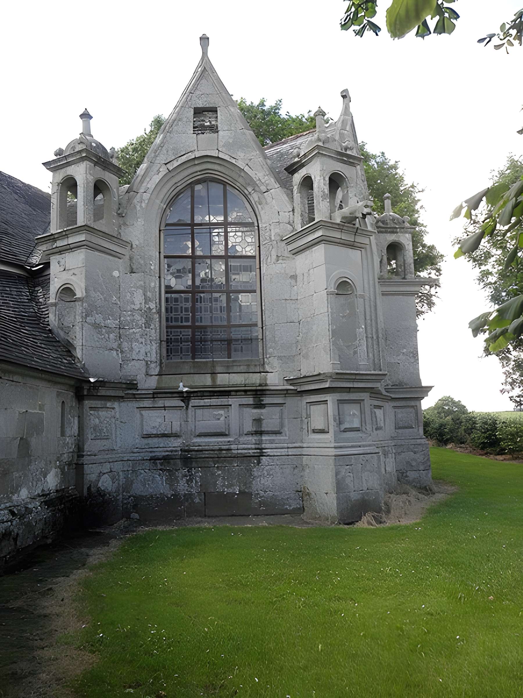 Chapelle Notre-Dame de Tréguron à Gouézec