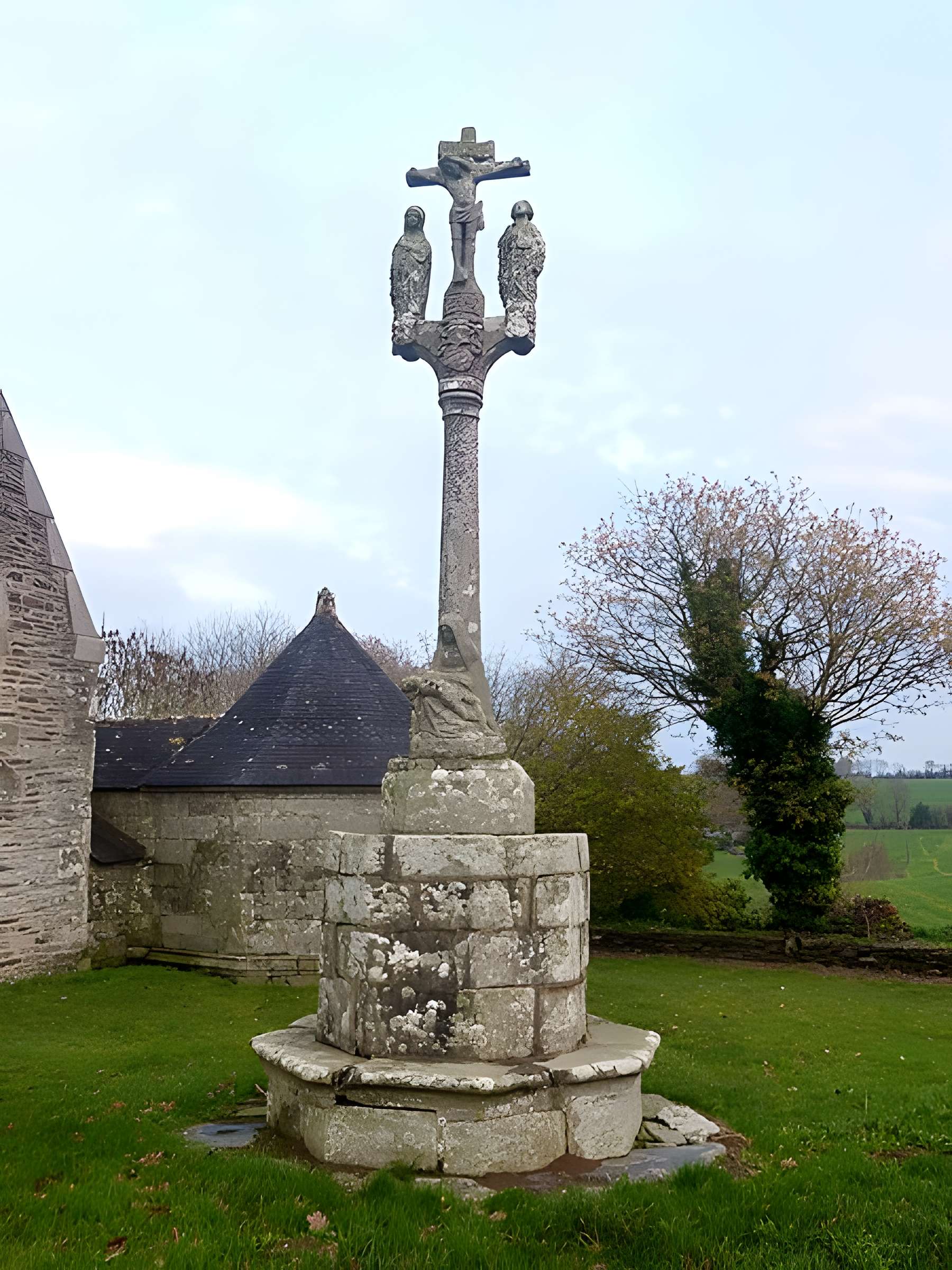 Chapelle Notre-Dame de Tréguron à Gouézec