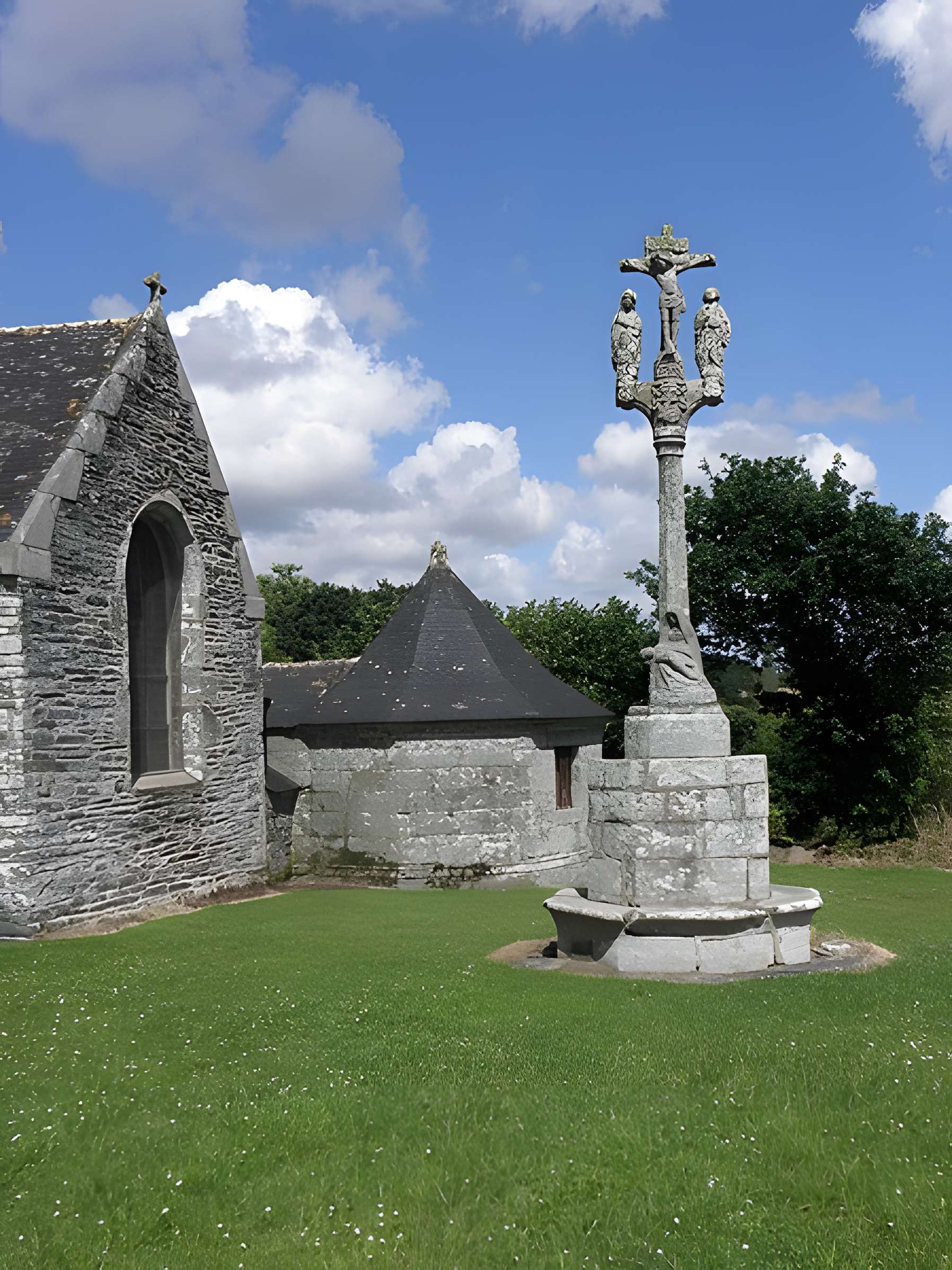 Chapelle Notre-Dame de Tréguron à Gouézec